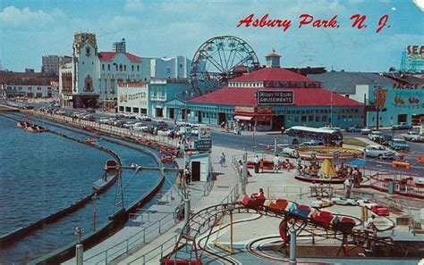 asbury park amusement park|Palace Amusements — Vintage Asbury Park.